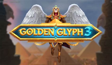 Golden Glyph 3 3